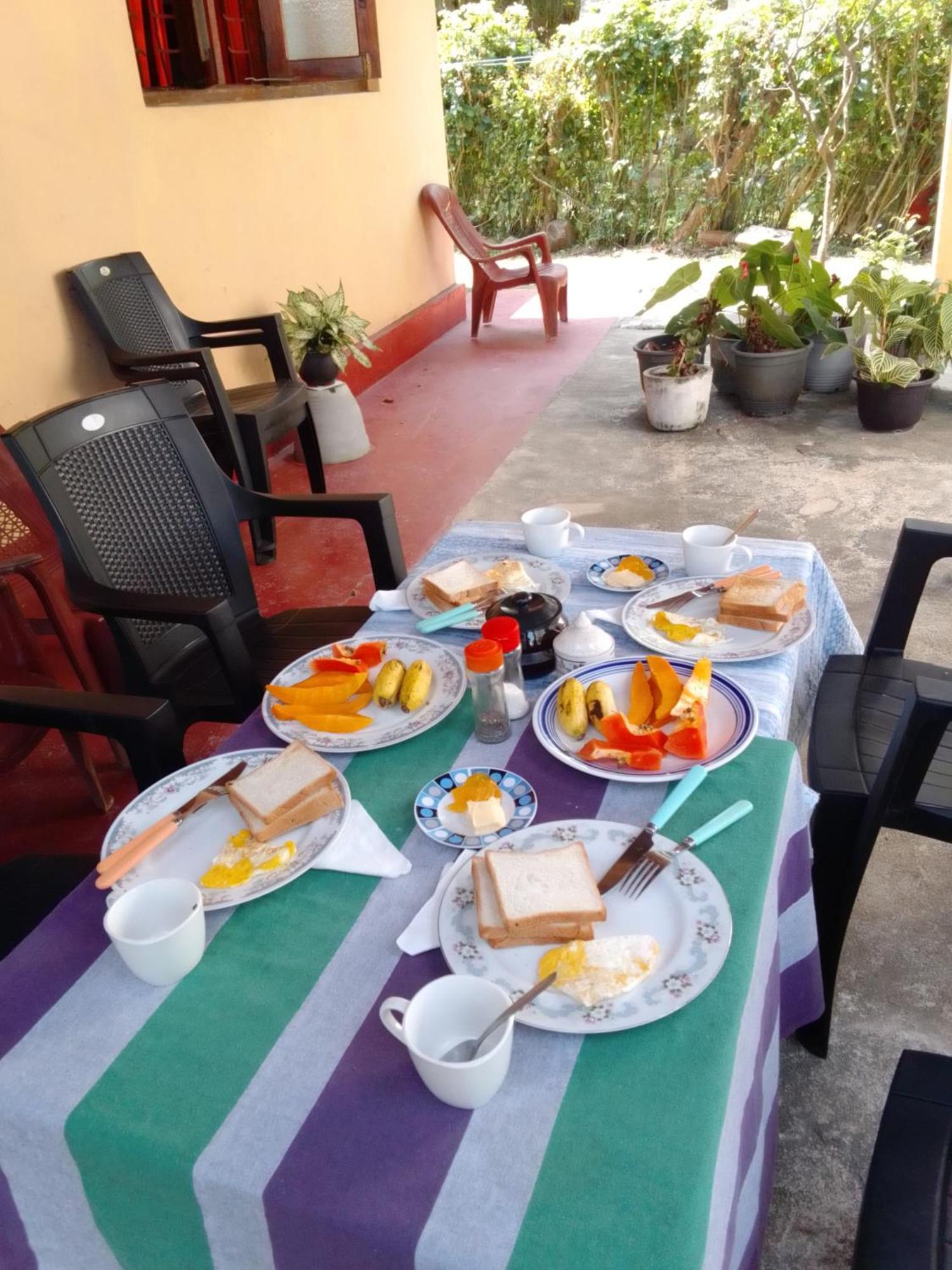 Jumera Villa Mirissa Bagian luar foto