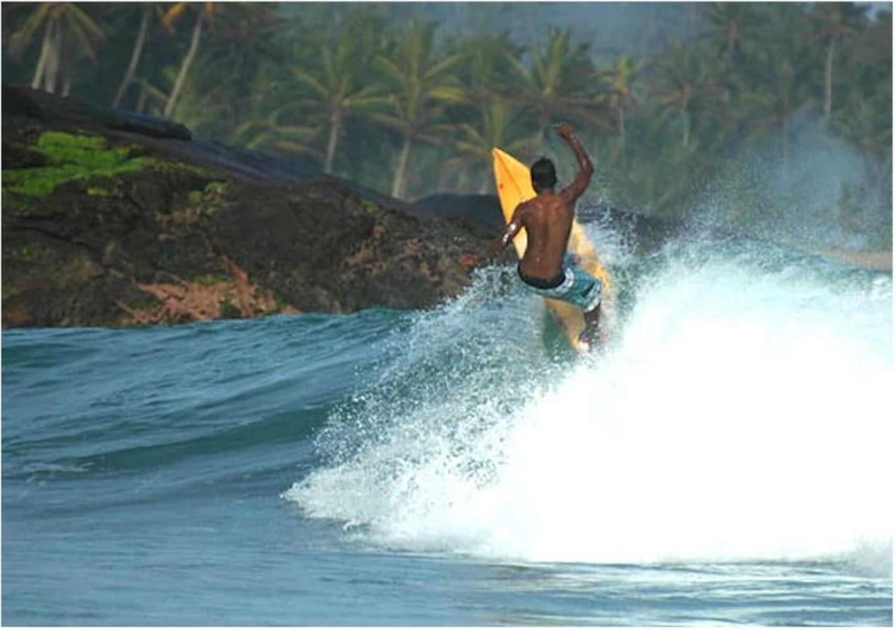 Jumera Villa Mirissa Bagian luar foto